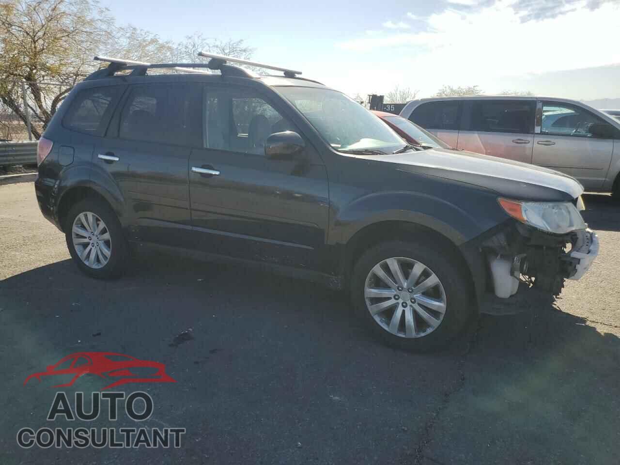 SUBARU FORESTER 2011 - JF2SHADC4BH750504