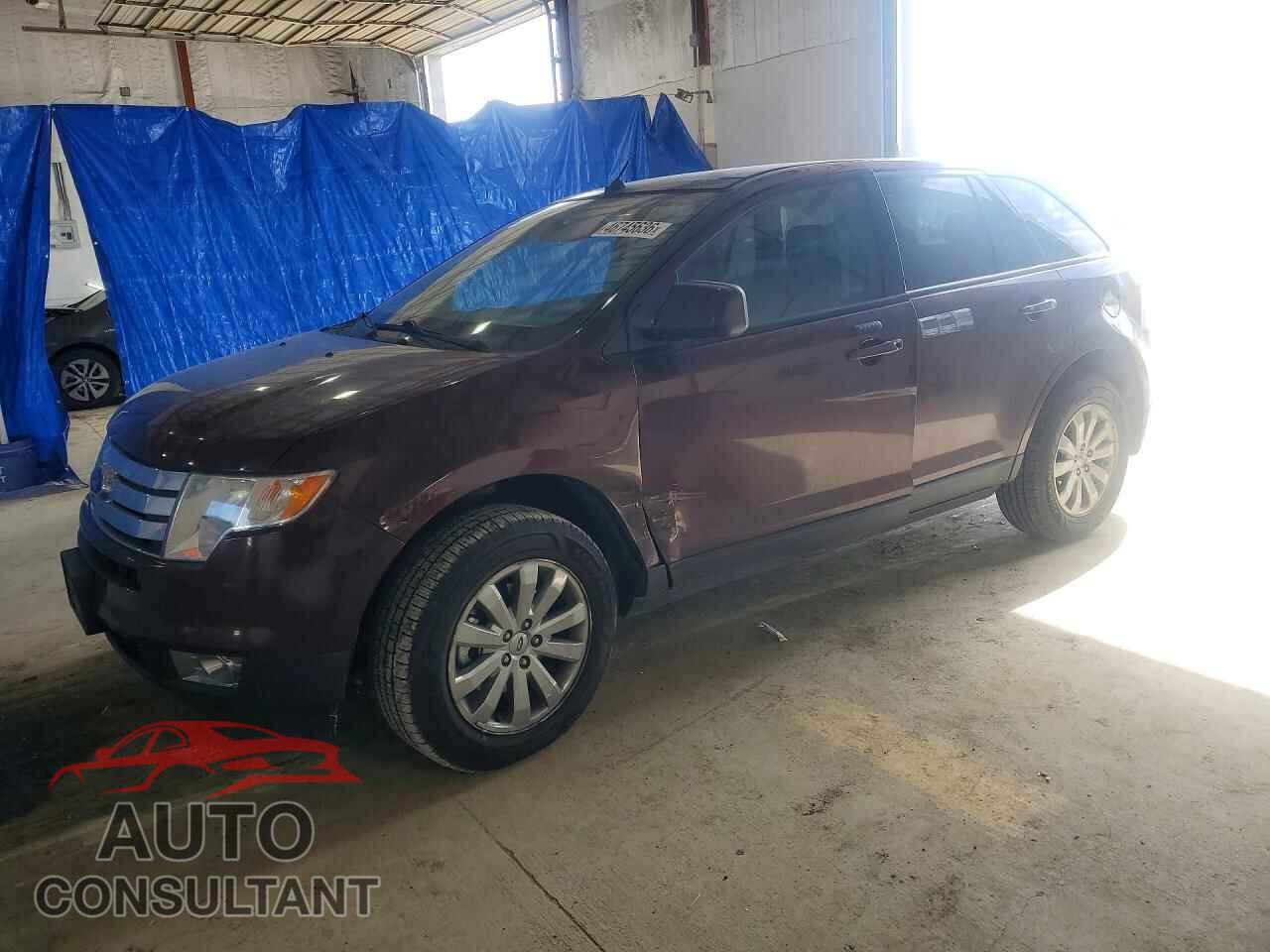 FORD EDGE 2010 - 2FMDK3JC4ABA17191