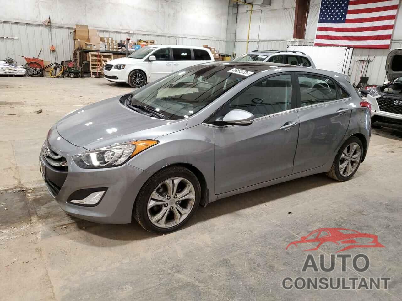HYUNDAI ELANTRA 2015 - KMHD35LH6FU241730
