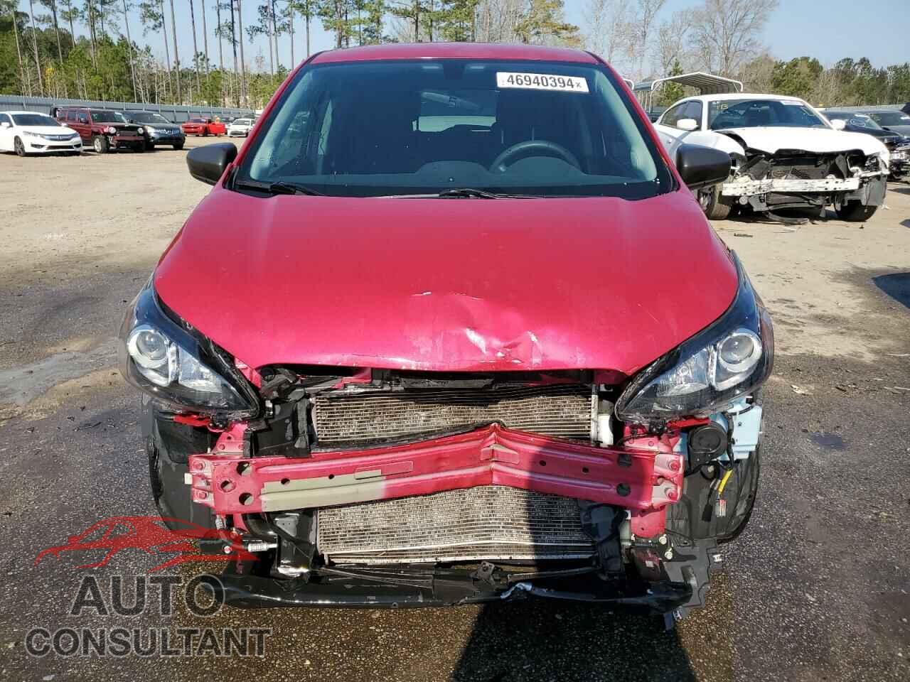 CHEVROLET SPARK 2019 - KL8CB6SA9KC814528