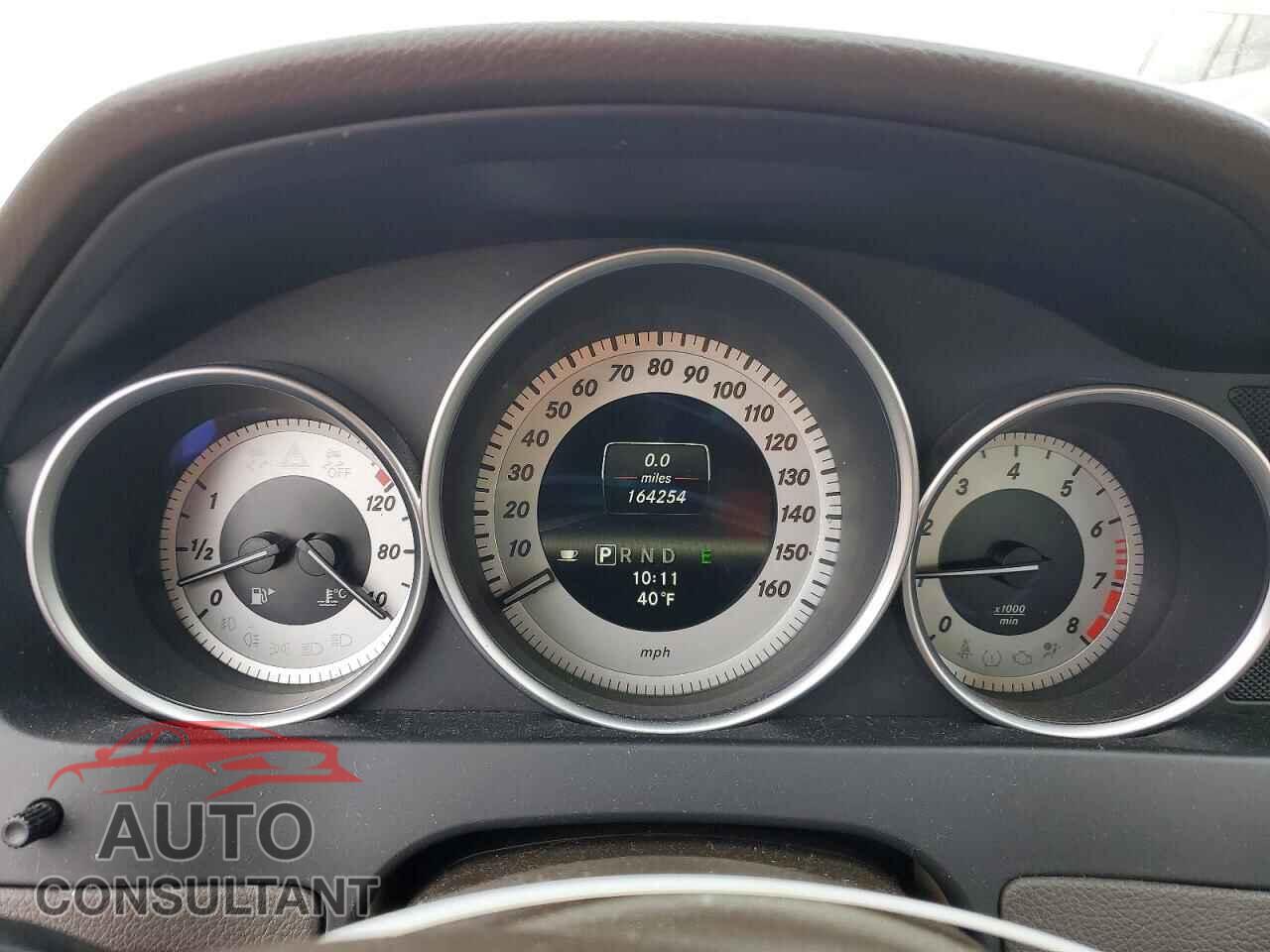 MERCEDES-BENZ C-CLASS 2013 - WDDGF4HB8DR295382