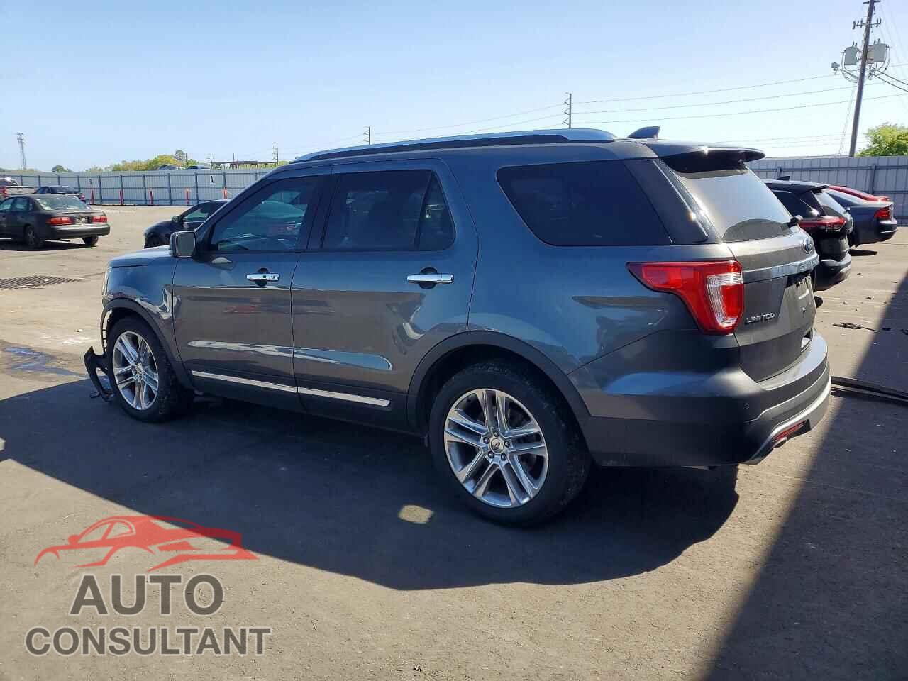 FORD EXPLORER 2016 - 1FM5K7FH5GGC38705