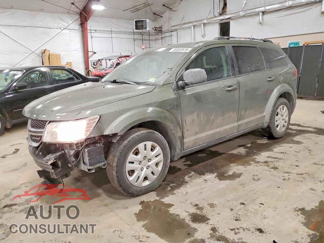 DODGE JOURNEY 2017 - 3C4PDCAB9HT707486
