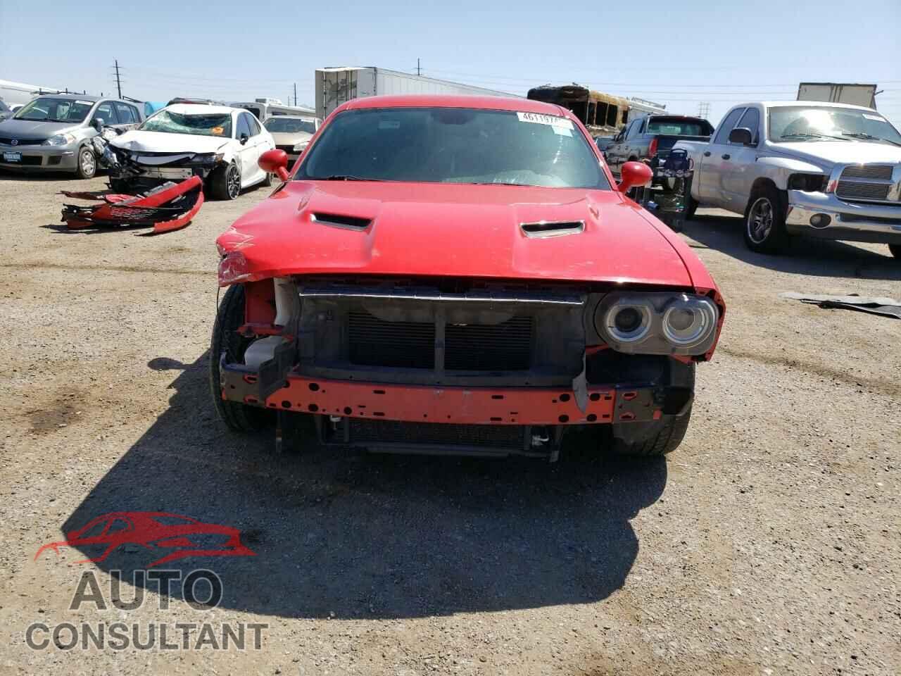 DODGE CHALLENGER 2015 - 2C3CDZAG4FH715065