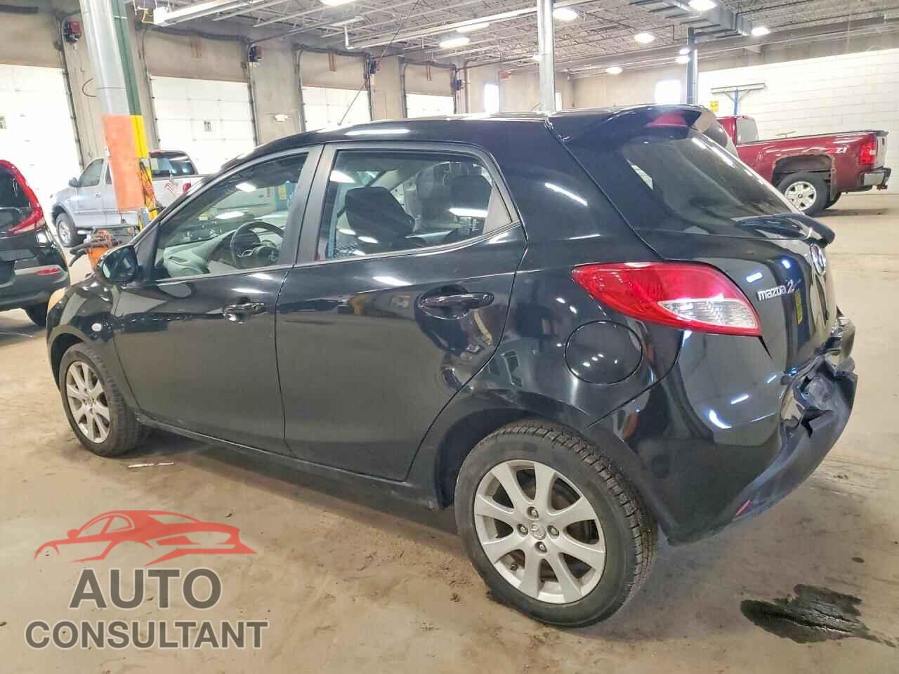 MAZDA 2 2011 - JM1DE1HY9B0102077