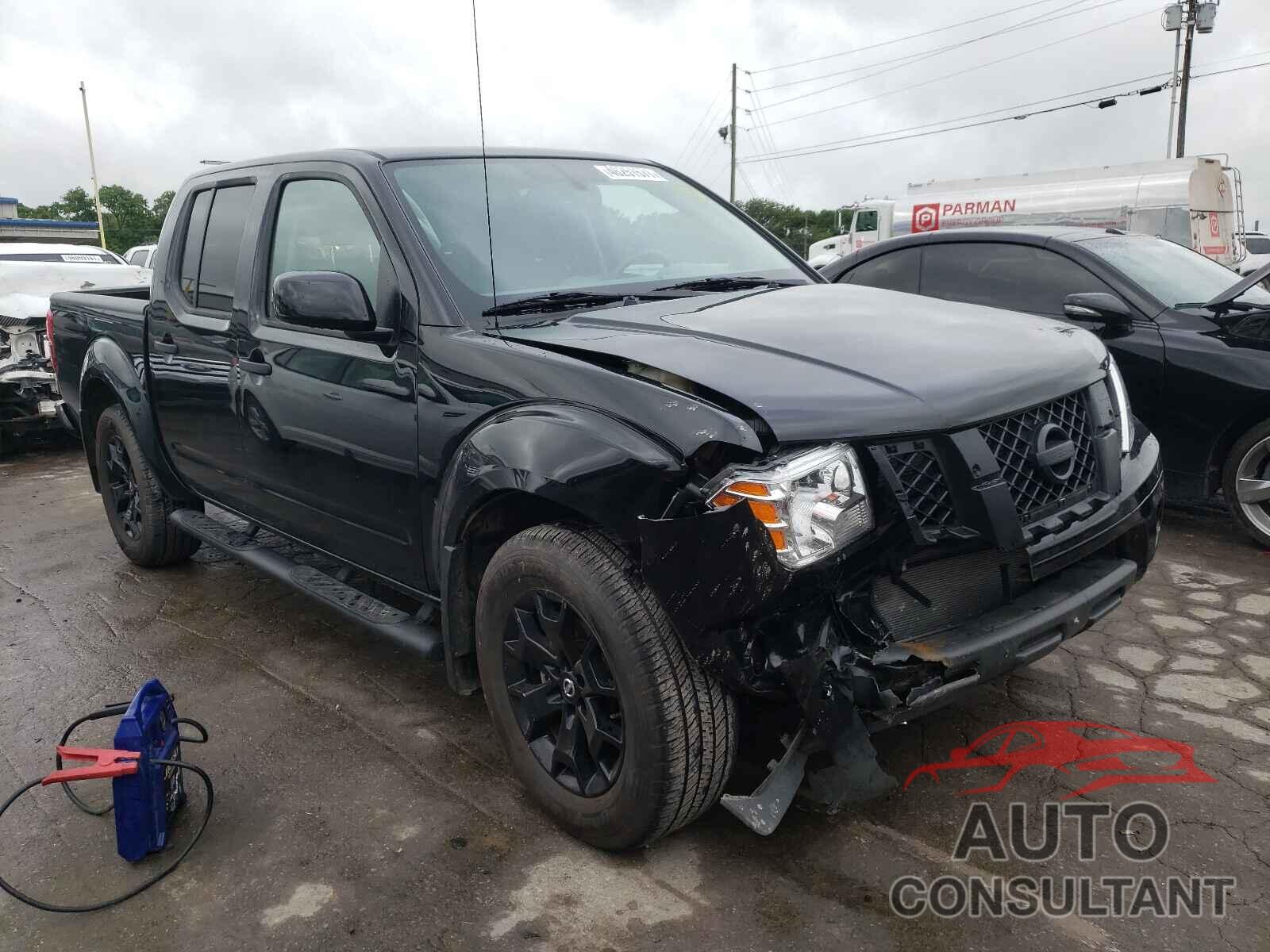NISSAN FRONTIER 2020 - 1N6ED0EB8LN721076