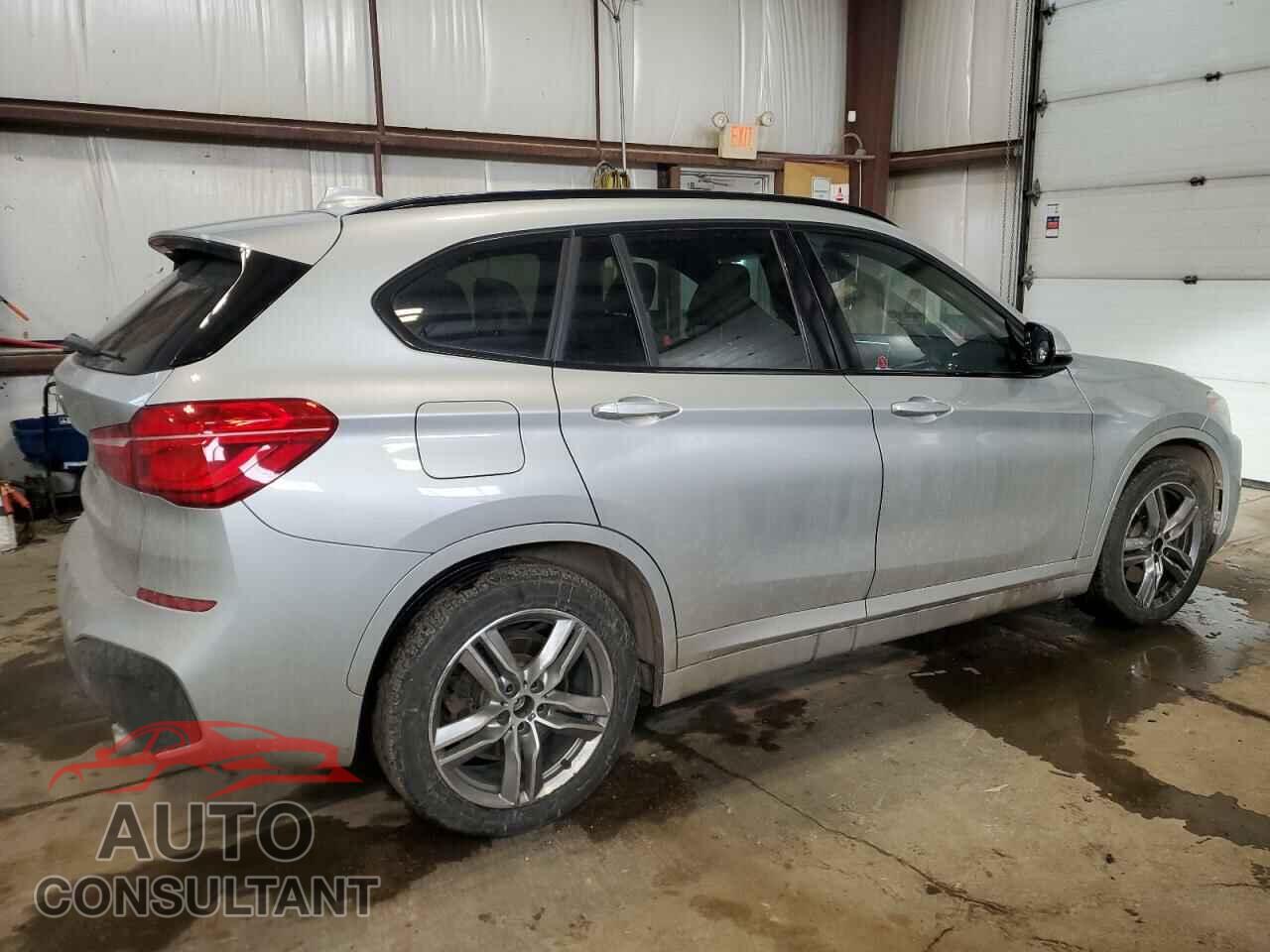 BMW X1 2018 - WBXHT3C33J3H33568