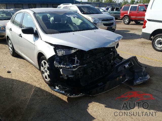 FORD FOCUS 2016 - 1FADP3E24GL343305