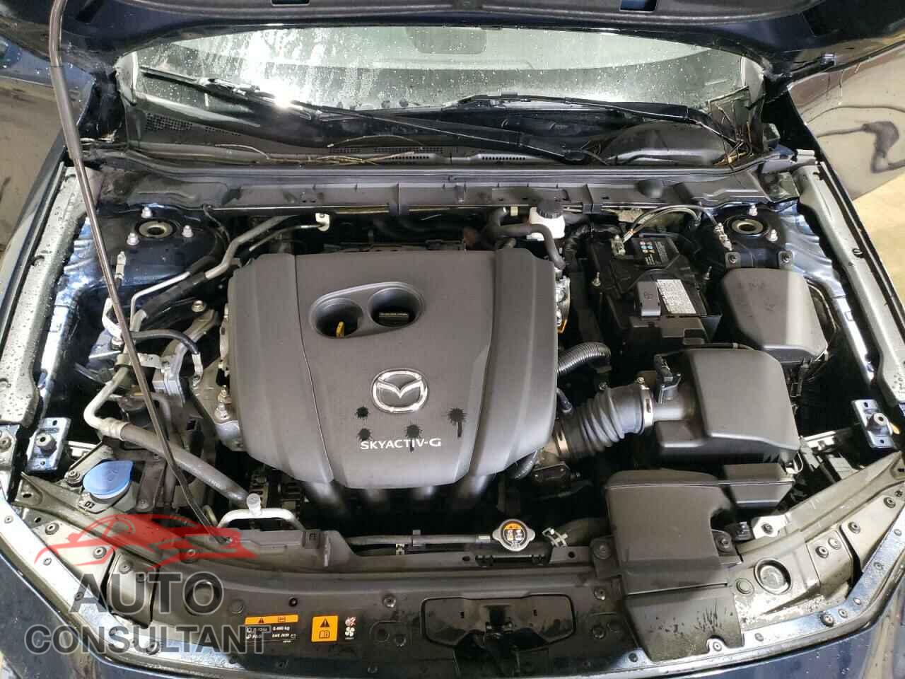 MAZDA 3 2021 - 3MZBPBBM2MM205433