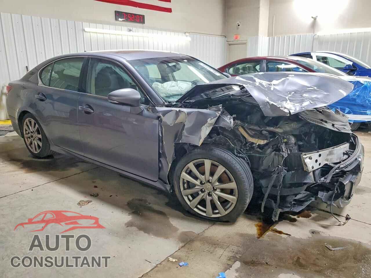 LEXUS GS 2013 - JTHCE1BL5D5018528
