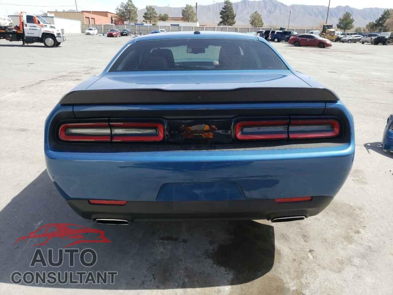 DODGE CHALLENGER 2023 - 2C3CDZAG6PH602820