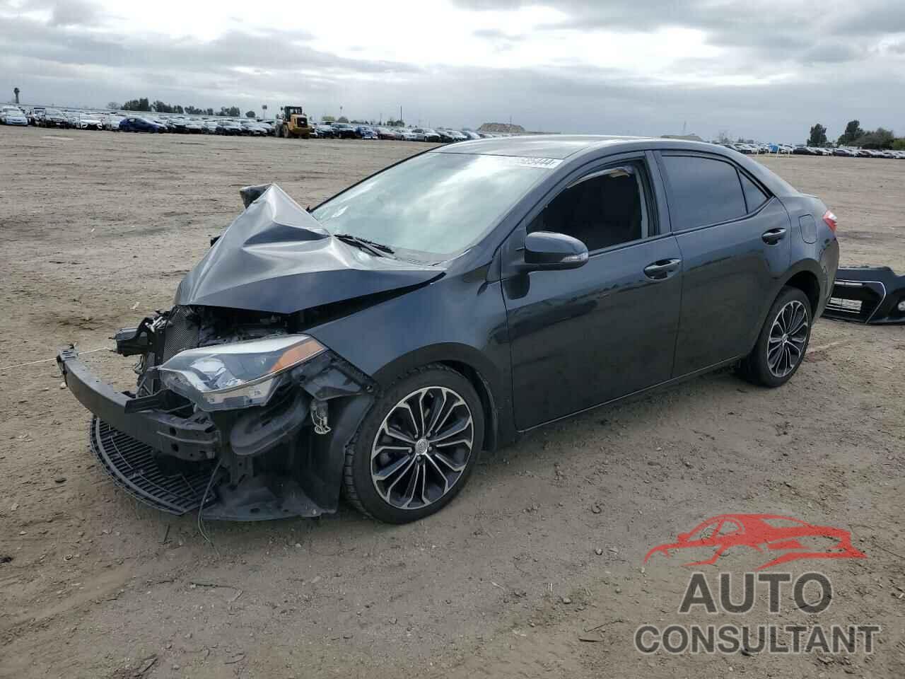 TOYOTA COROLLA 2016 - 5YFBURHE5GP546973