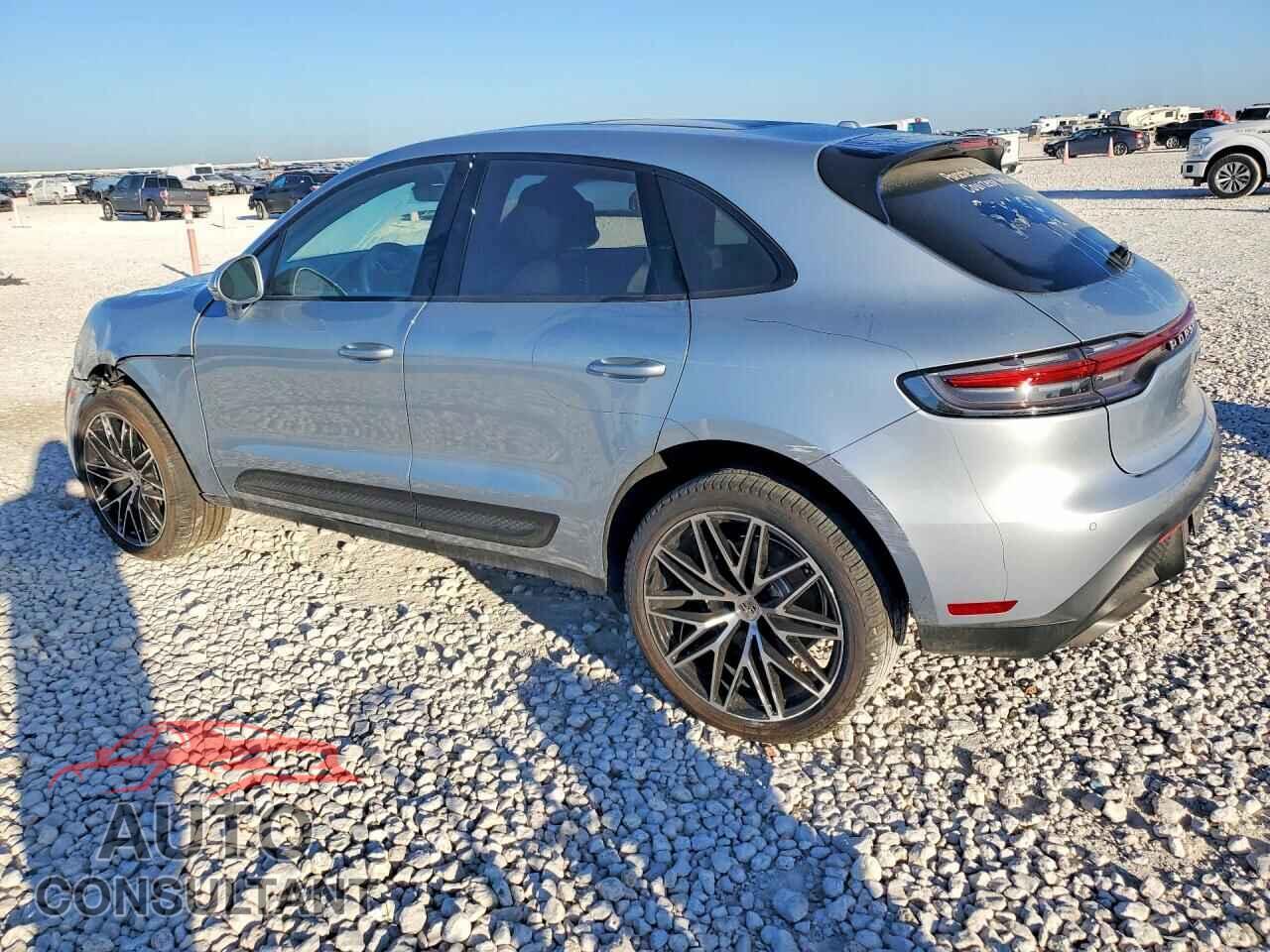 PORSCHE MACAN 2026 - WP1AA2A52TLB00674