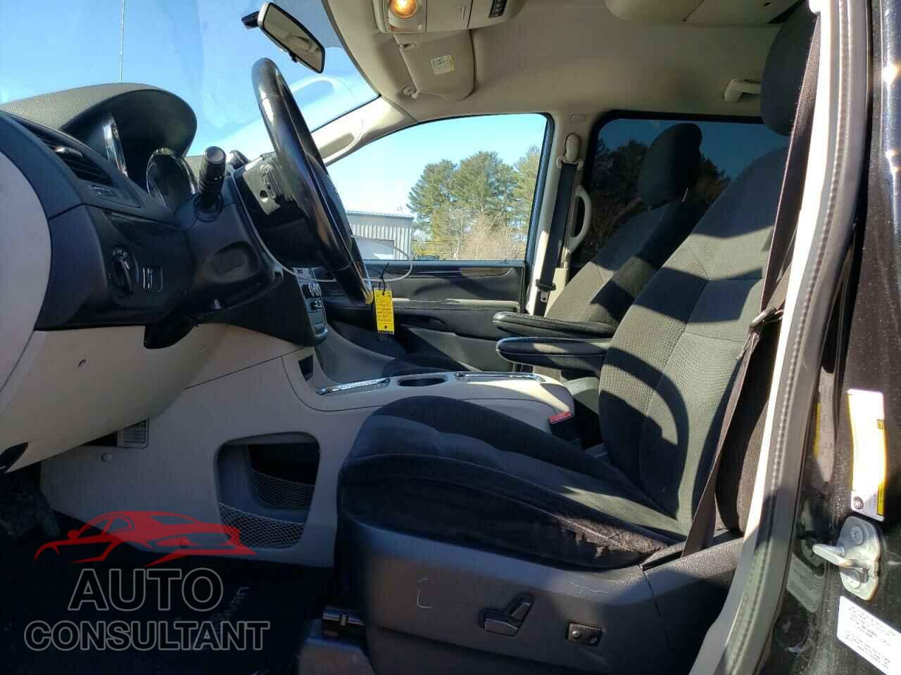 DODGE CARAVAN 2016 - 2C4RDGCG4GR318197