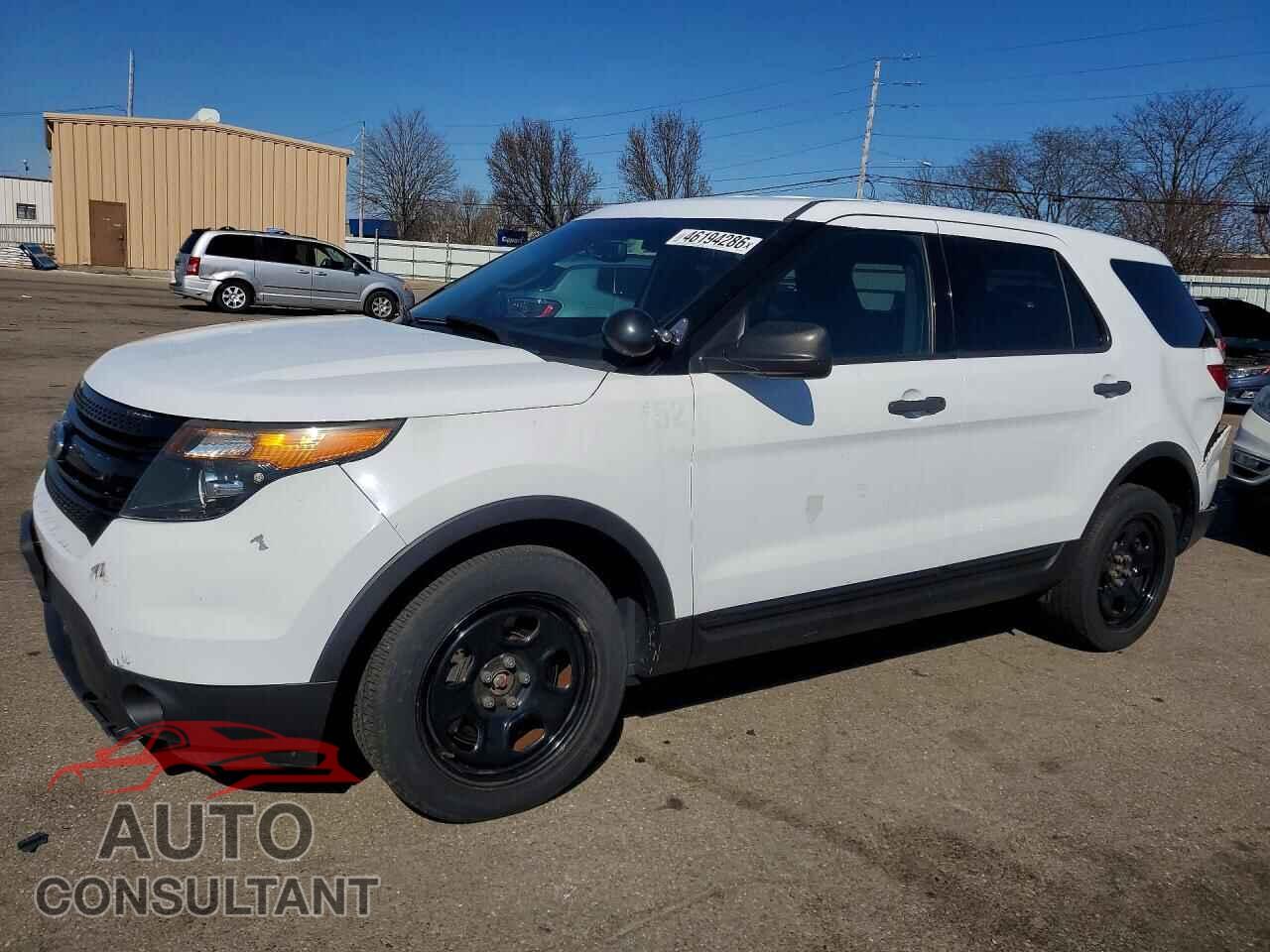FORD EXPLORER 2014 - 1FM5K8ARXEGC61075