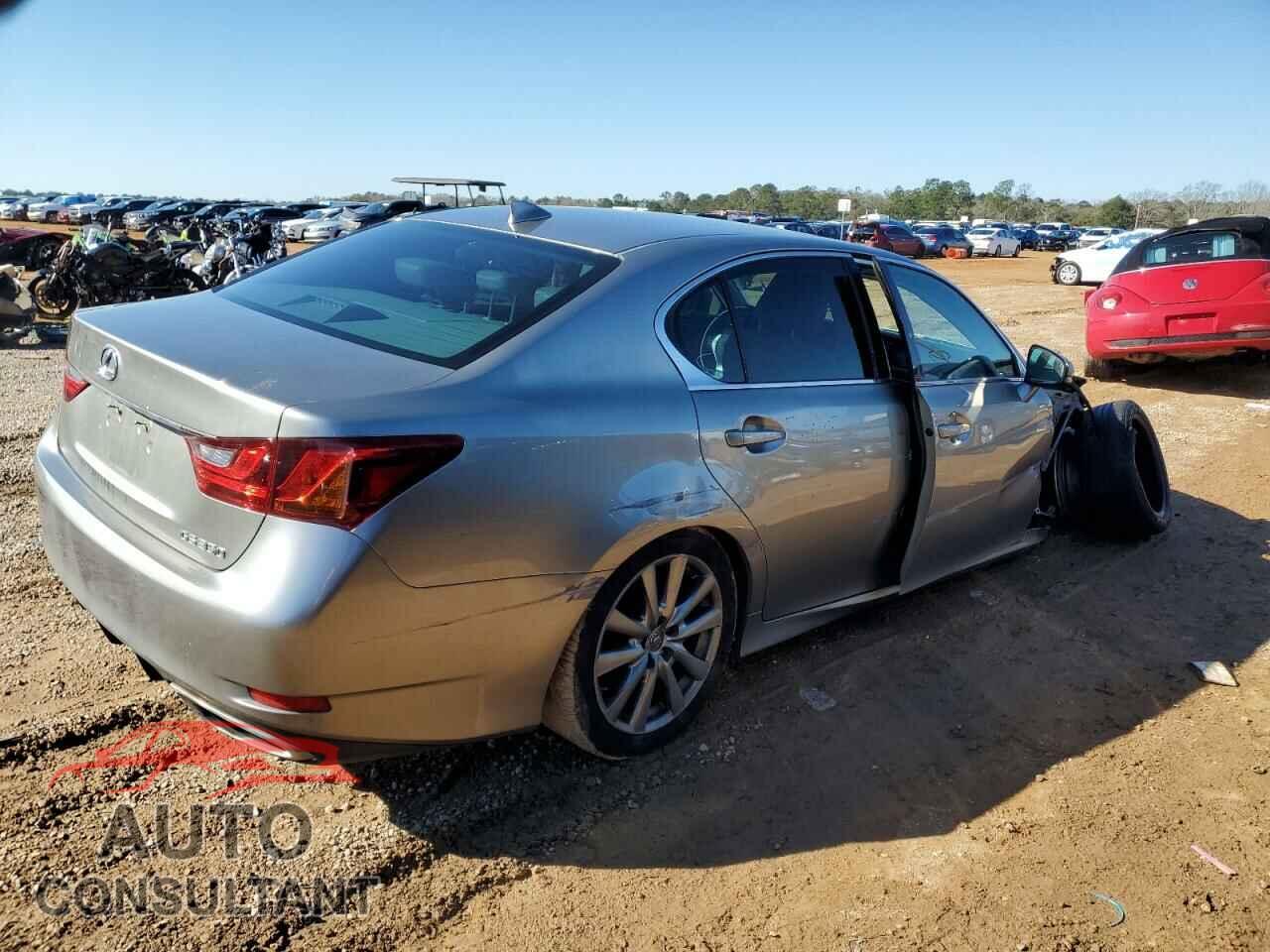 LEXUS GS350 2015 - JTHBE1BL8FA011000