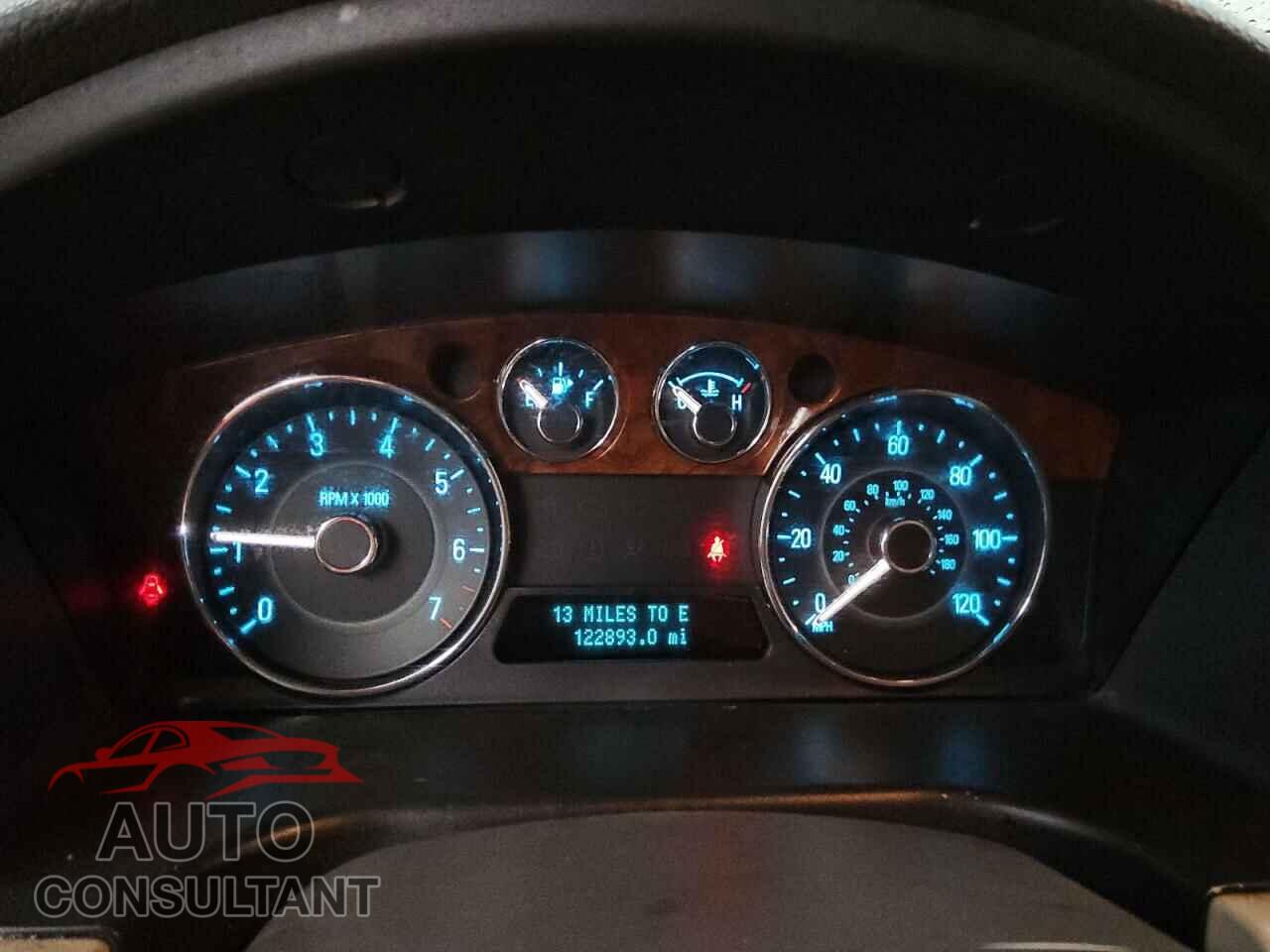 FORD FLEX 2012 - 2FMGK5DC2CBD07422