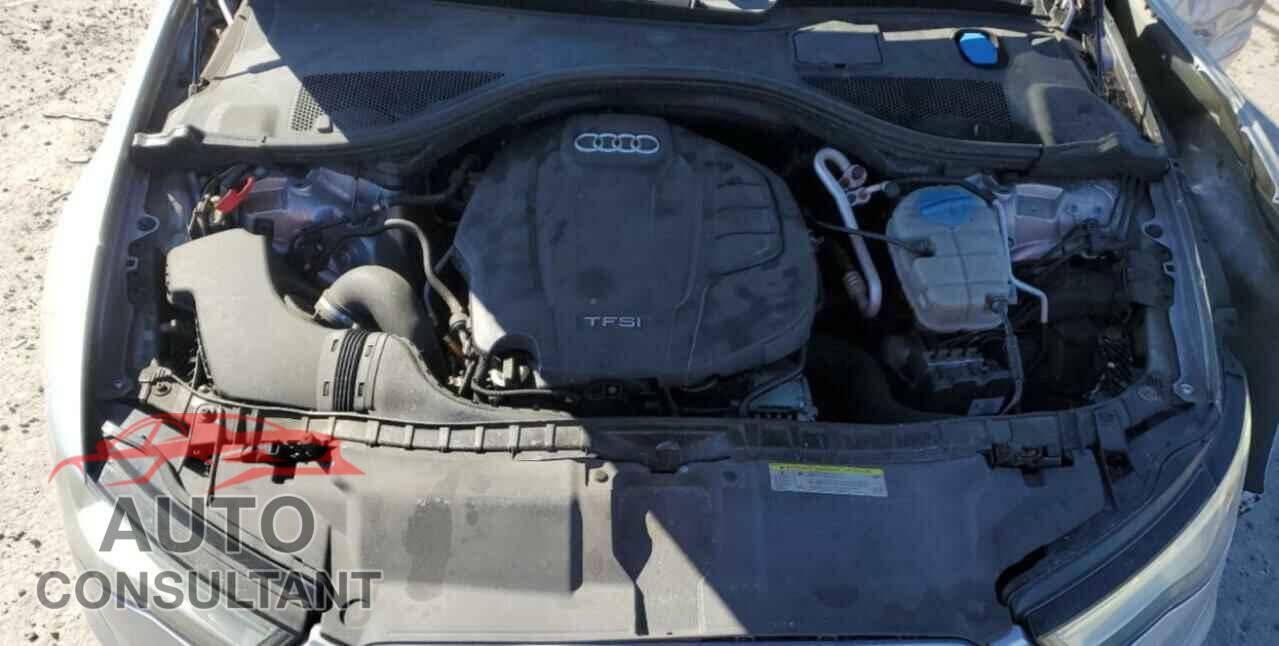 AUDI A6 2016 - WAUGFAFC8GN012766