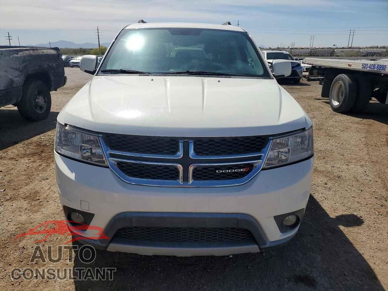 DODGE JOURNEY 2013 - 3C4PDCBB3DT702941