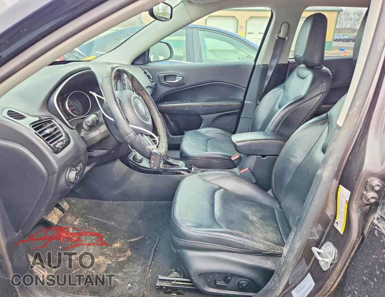 JEEP COMPASS 2017 - 3C4NJDCB5HT616959