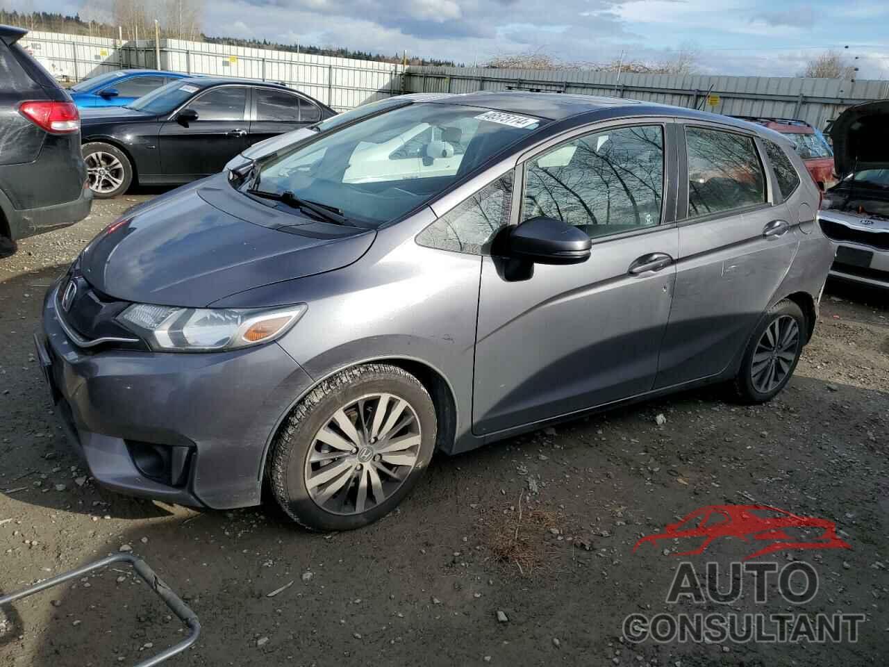 HONDA FIT 2017 - JHMGK5H83HS009614