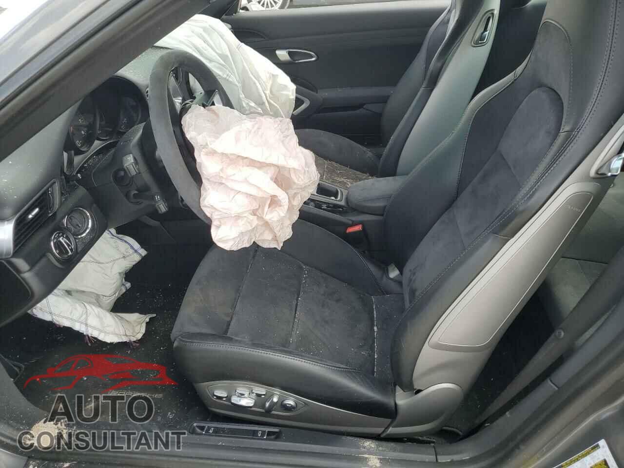 PORSCHE 911 2017 - WP0AB2A96HS124961