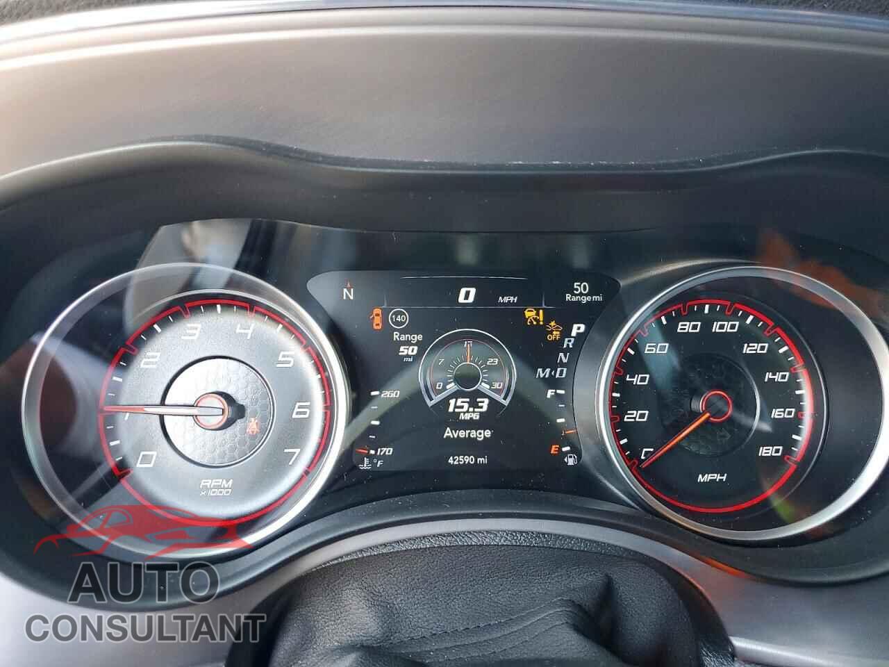 DODGE CHARGER 2023 - 2C3CDXGJ3PH635748