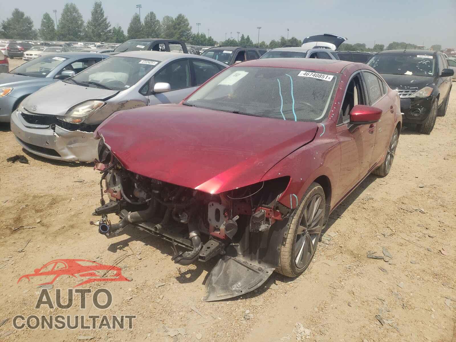 MAZDA 6 2018 - JM1GL1TY3J1323922