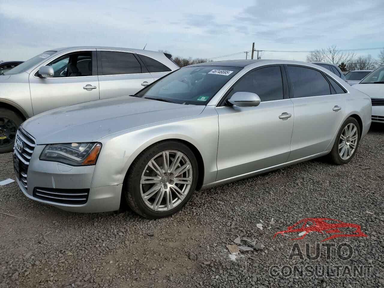AUDI A8 2011 - WAURVAFD6BN020300