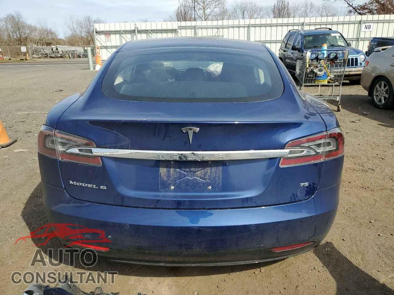 TESLA MODEL S 2016 - 5YJSA1E19GF175257