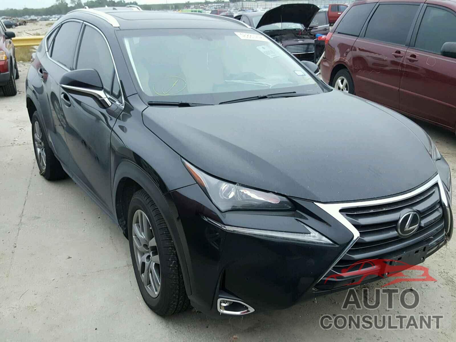 LEXUS NX 200T 2015 - JTJYARBZ5F2013322