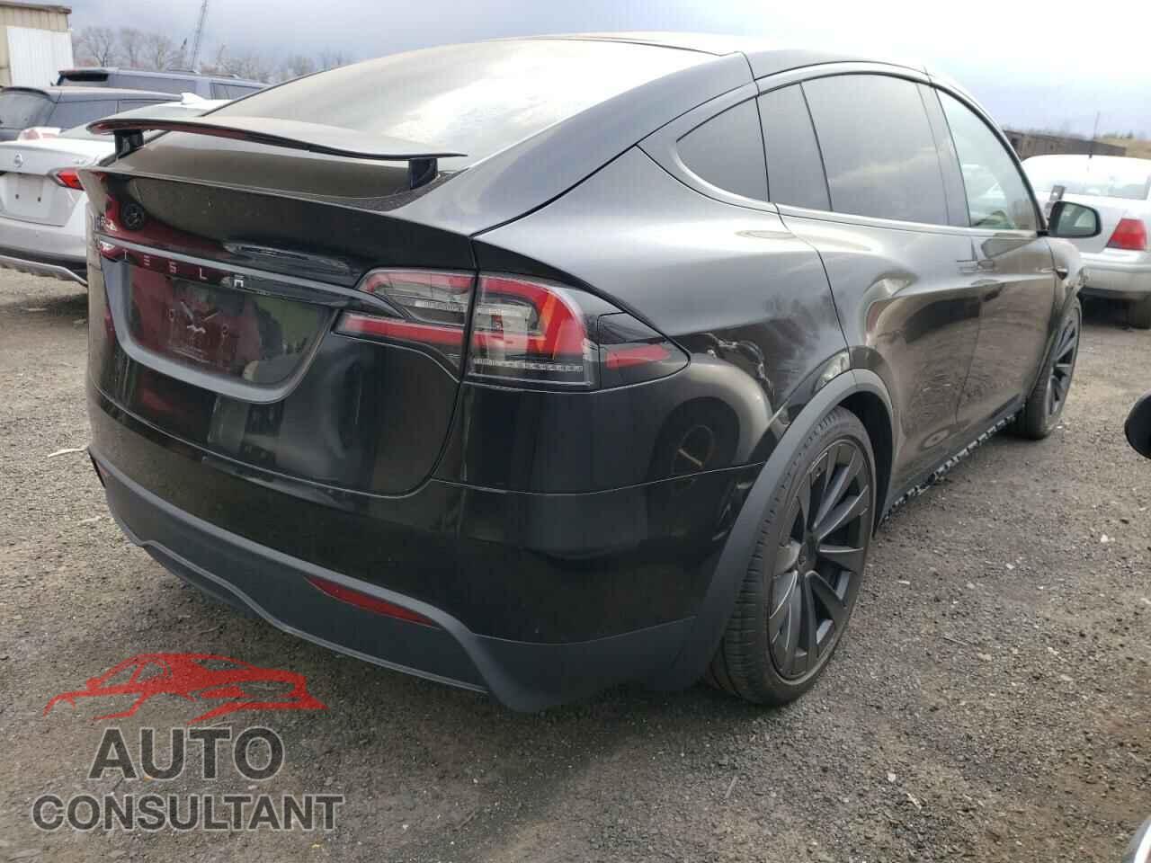 TESLA MODEL X 2023 - 7SAXCAE58PF410060