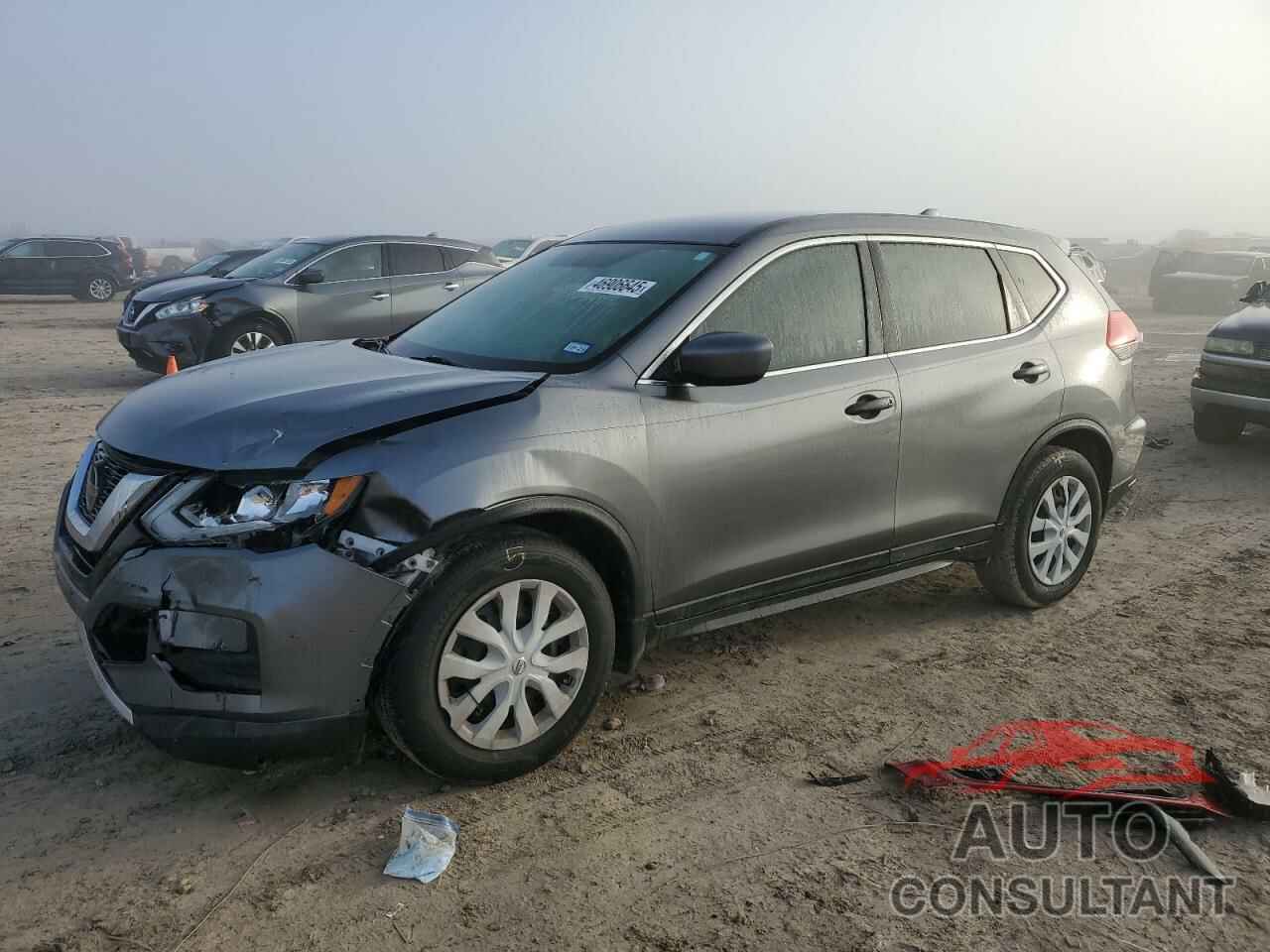 NISSAN ROGUE 2018 - 5N1AT2MT2JC762978