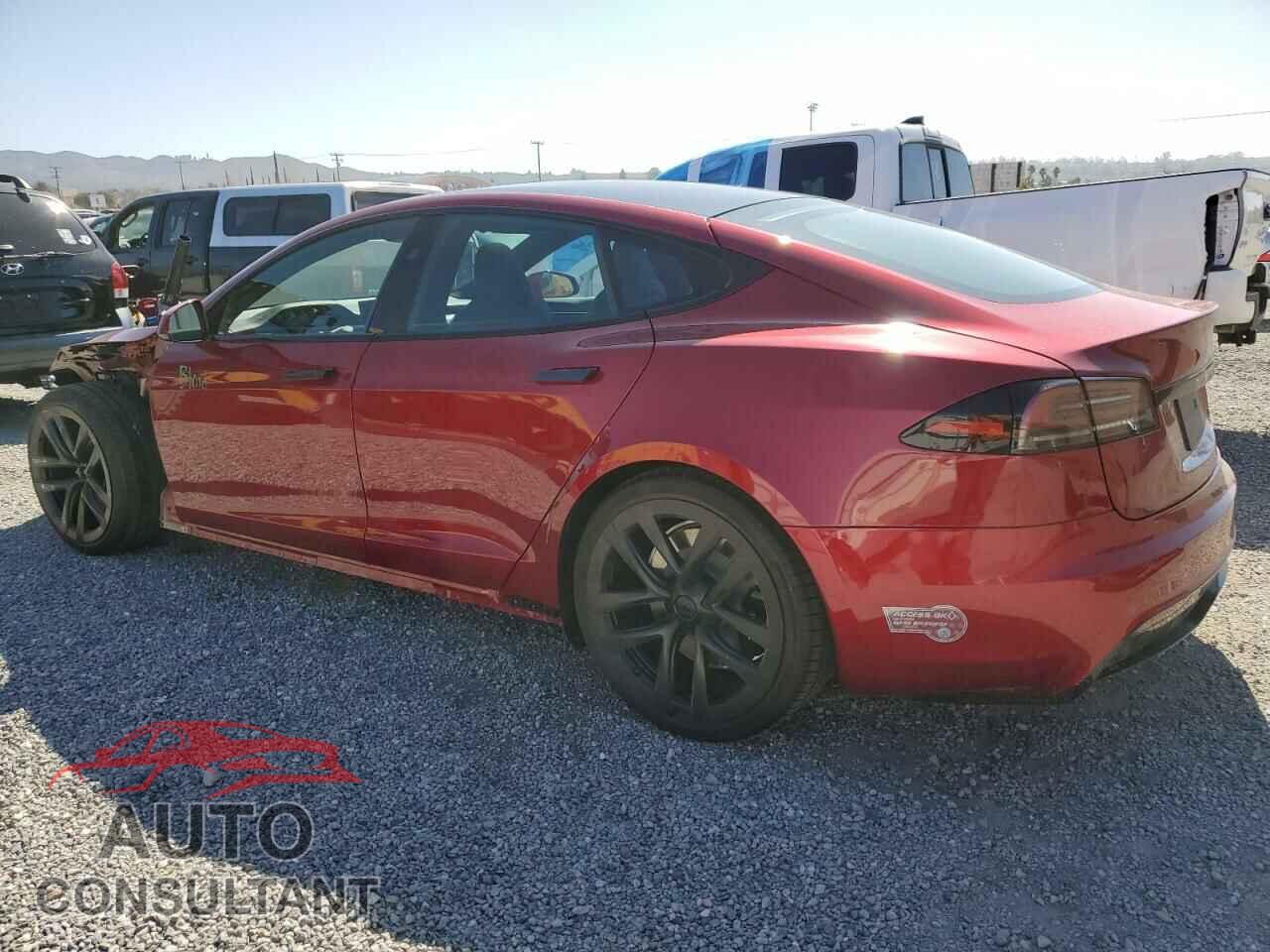 TESLA MODEL S 2024 - 5YJSA1E51RF537362