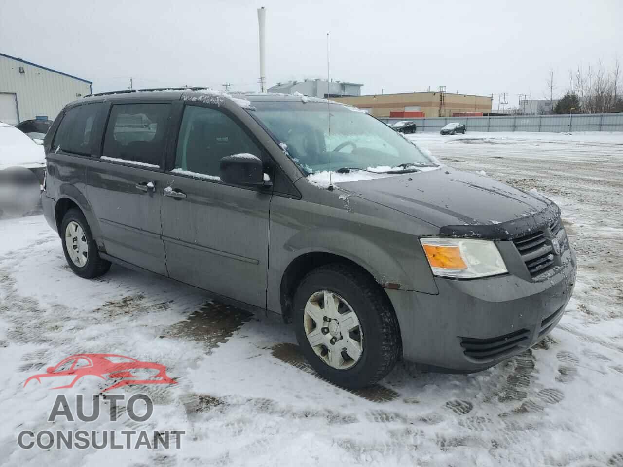DODGE CARAVAN 2010 - 2D4RN4DE6AR276988