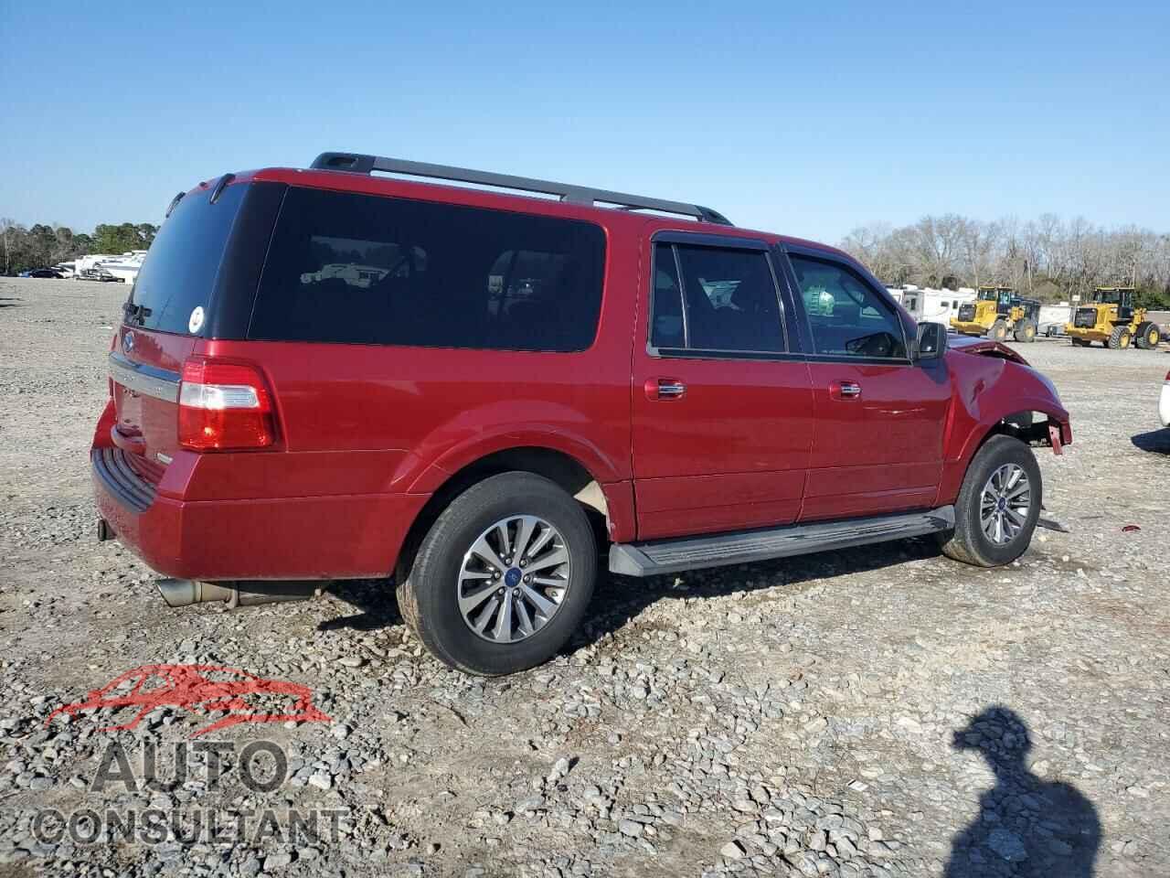 FORD EXPEDITION 2017 - 1FMJK1HT4HEA17204