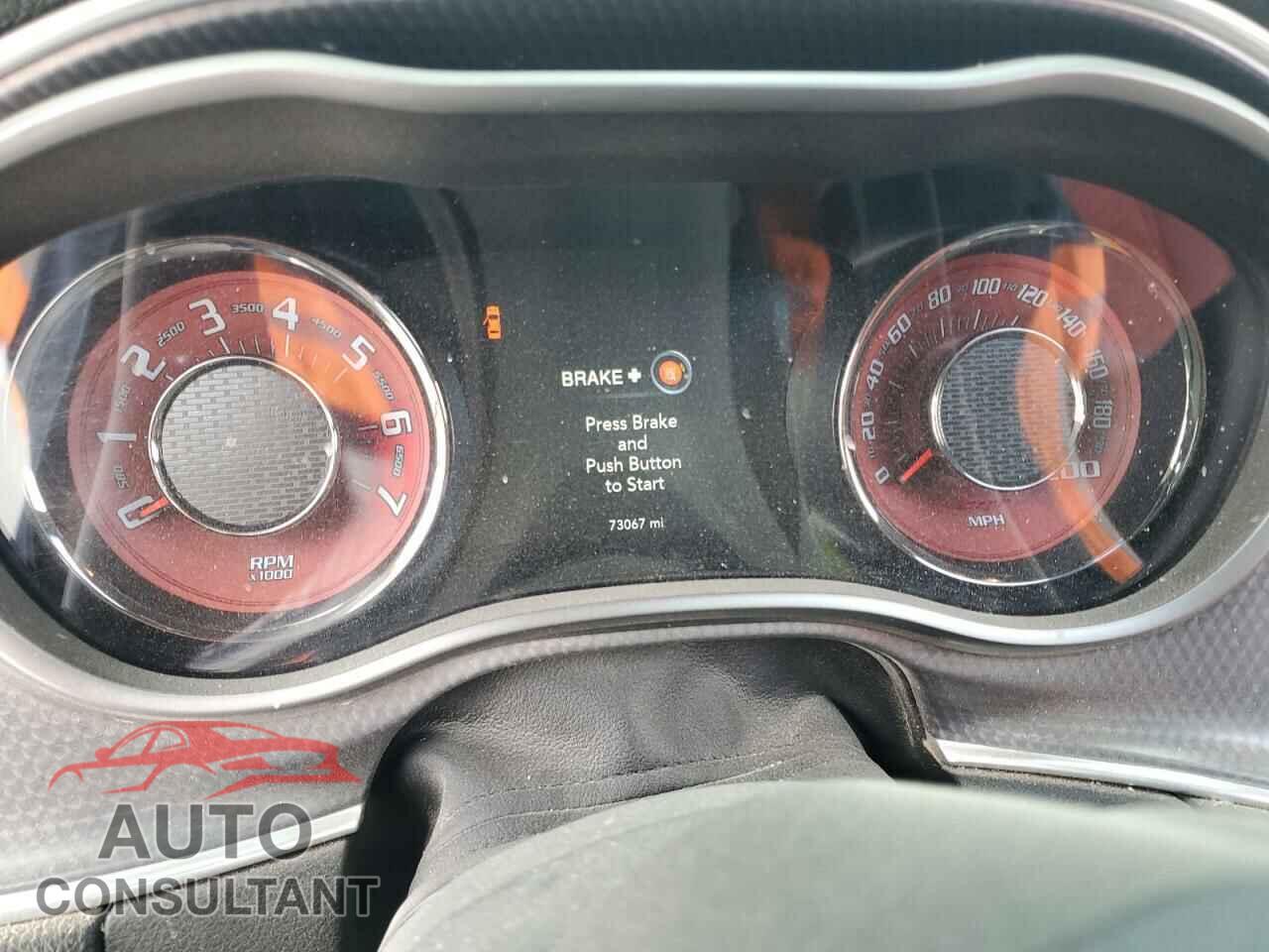 DODGE CHALLENGER 2016 - 2C3CDZC97GH244867