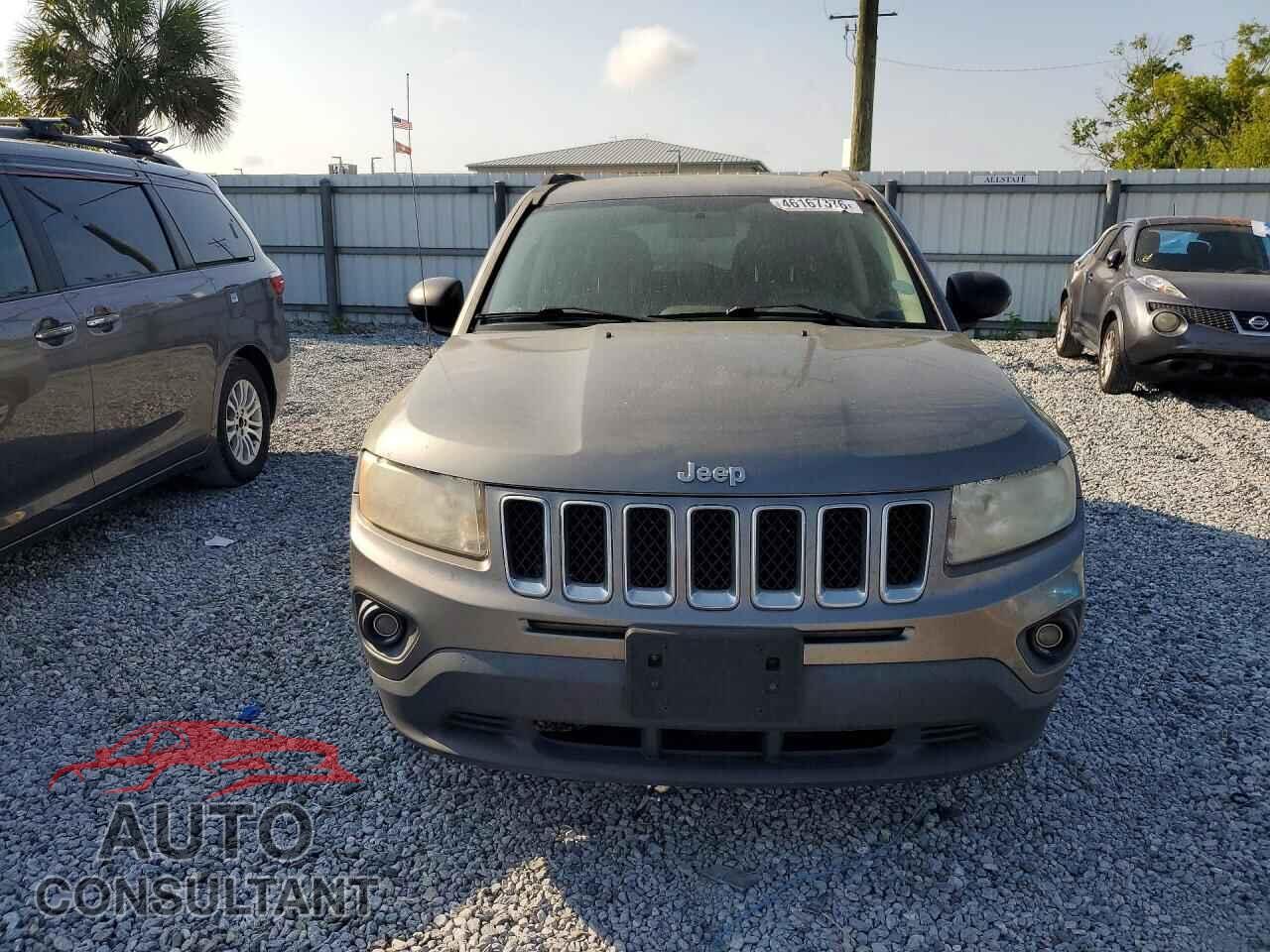 JEEP COMPASS 2011 - 1J4NT1FB1BD224752