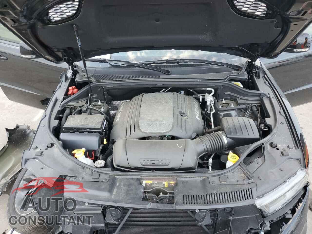 DODGE DURANGO 2022 - 1C4SDJCT1NC191457