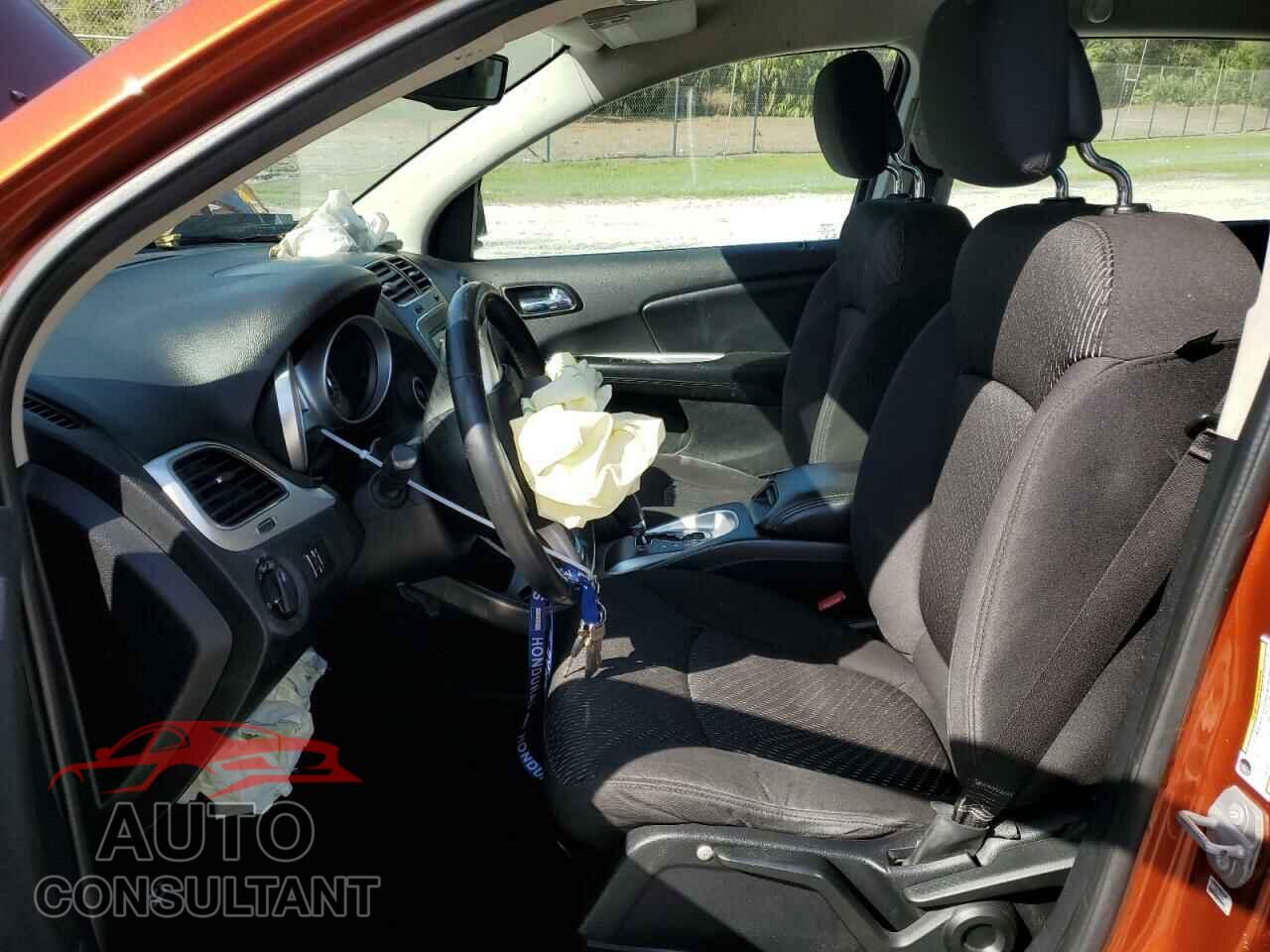 DODGE JOURNEY 2014 - 3C4PDCAB1ET203414