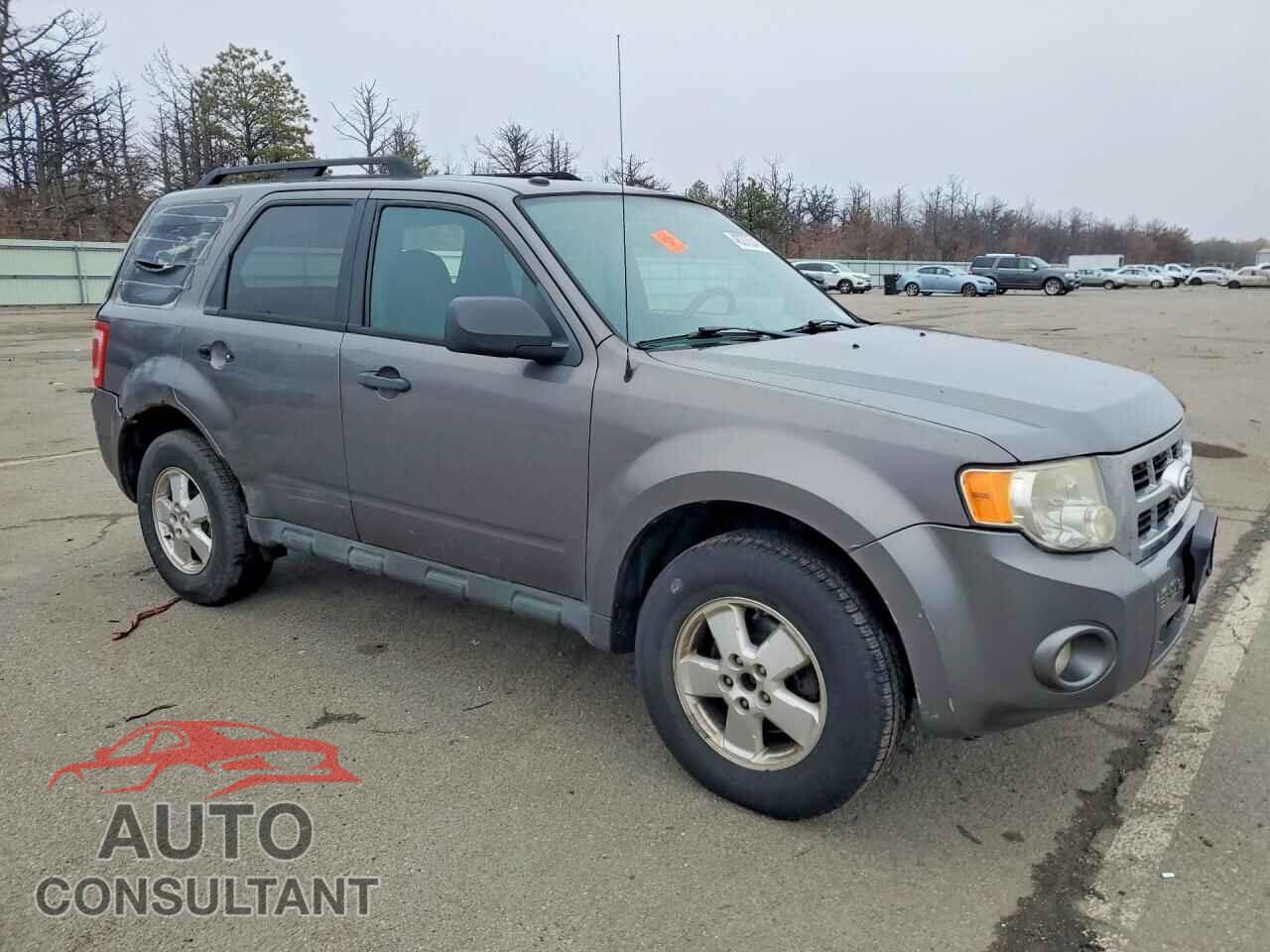 FORD ESCAPE 2012 - 1FMCU9DG3CKA54247