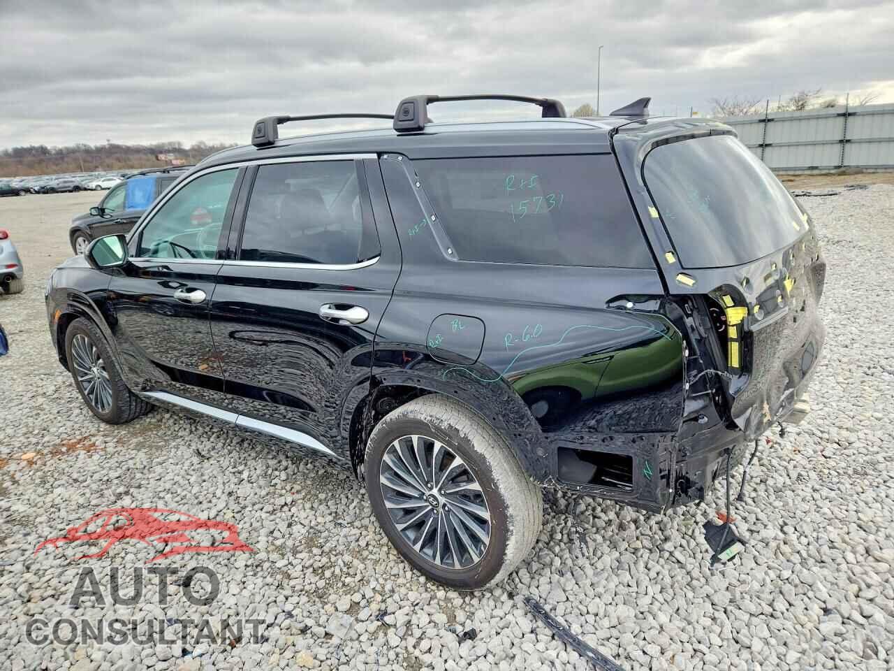 HYUNDAI PALISADE 2023 - KM8R7DGEXPU510138