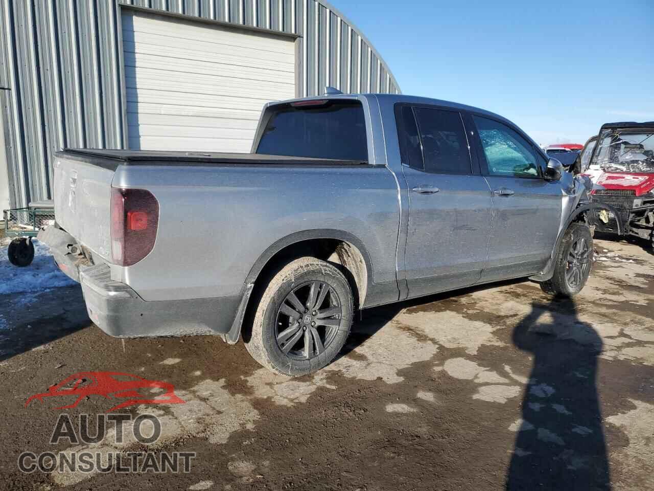 HONDA RIDGELINE 2019 - 5FPYK3F14KB042097