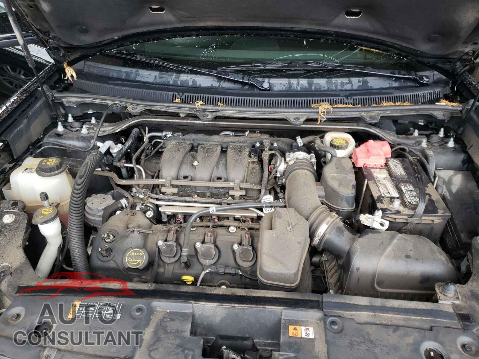 FORD FLEX 2016 - 2FMGK5D83GBA00214