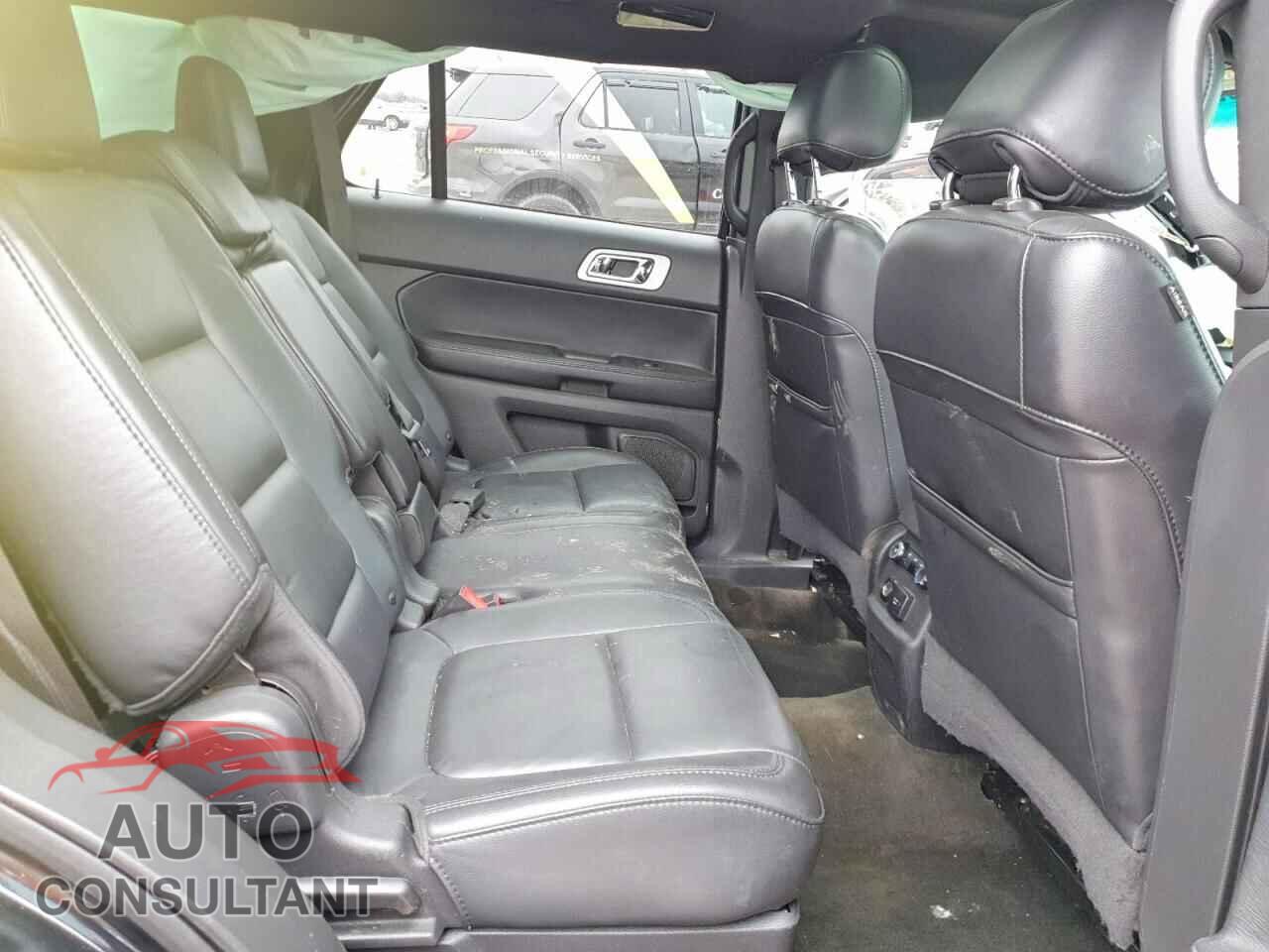 FORD EXPLORER 2014 - 1FM5K8F83EGA64426