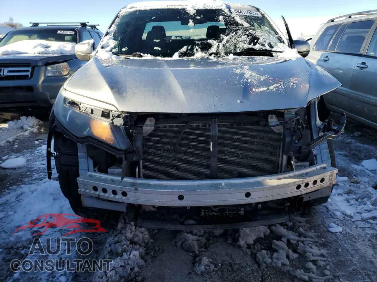 HONDA RIDGELINE 2017 - 5FPYK3F52HB016156