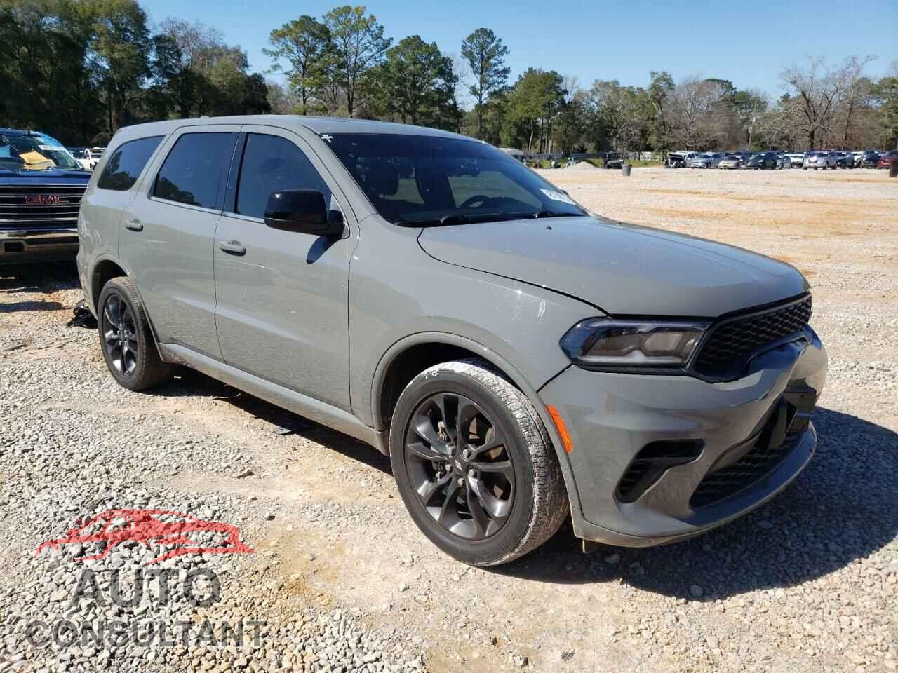 DODGE DURANGO 2021 - 1C4RDHDG3MC749719