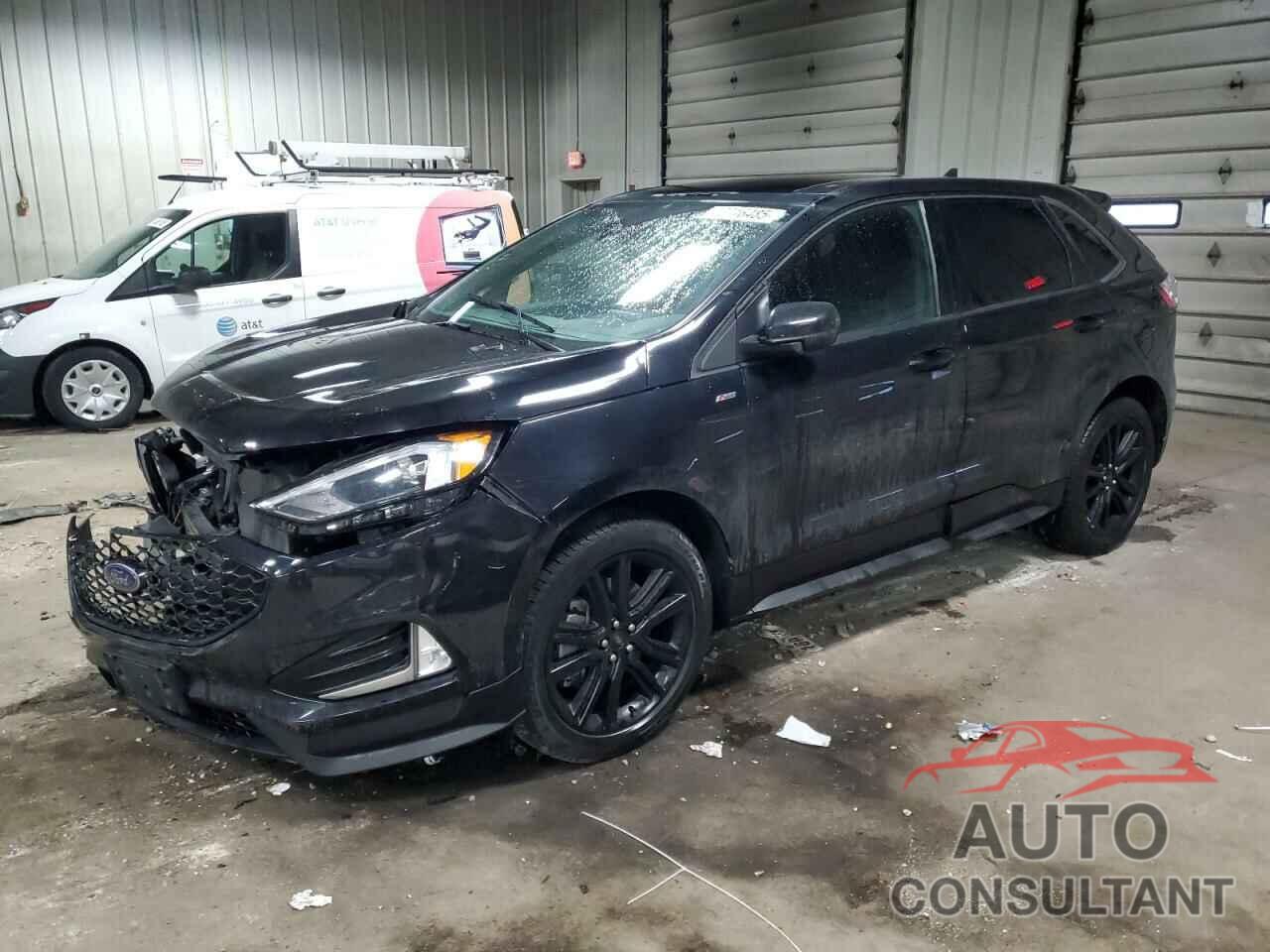 FORD EDGE 2021 - 2FMPK4J93MBA37427