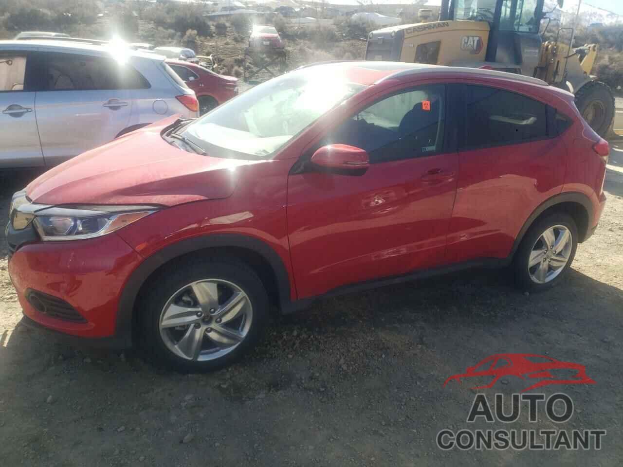 HONDA HR-V 2019 - 3CZRU6H59KM711995