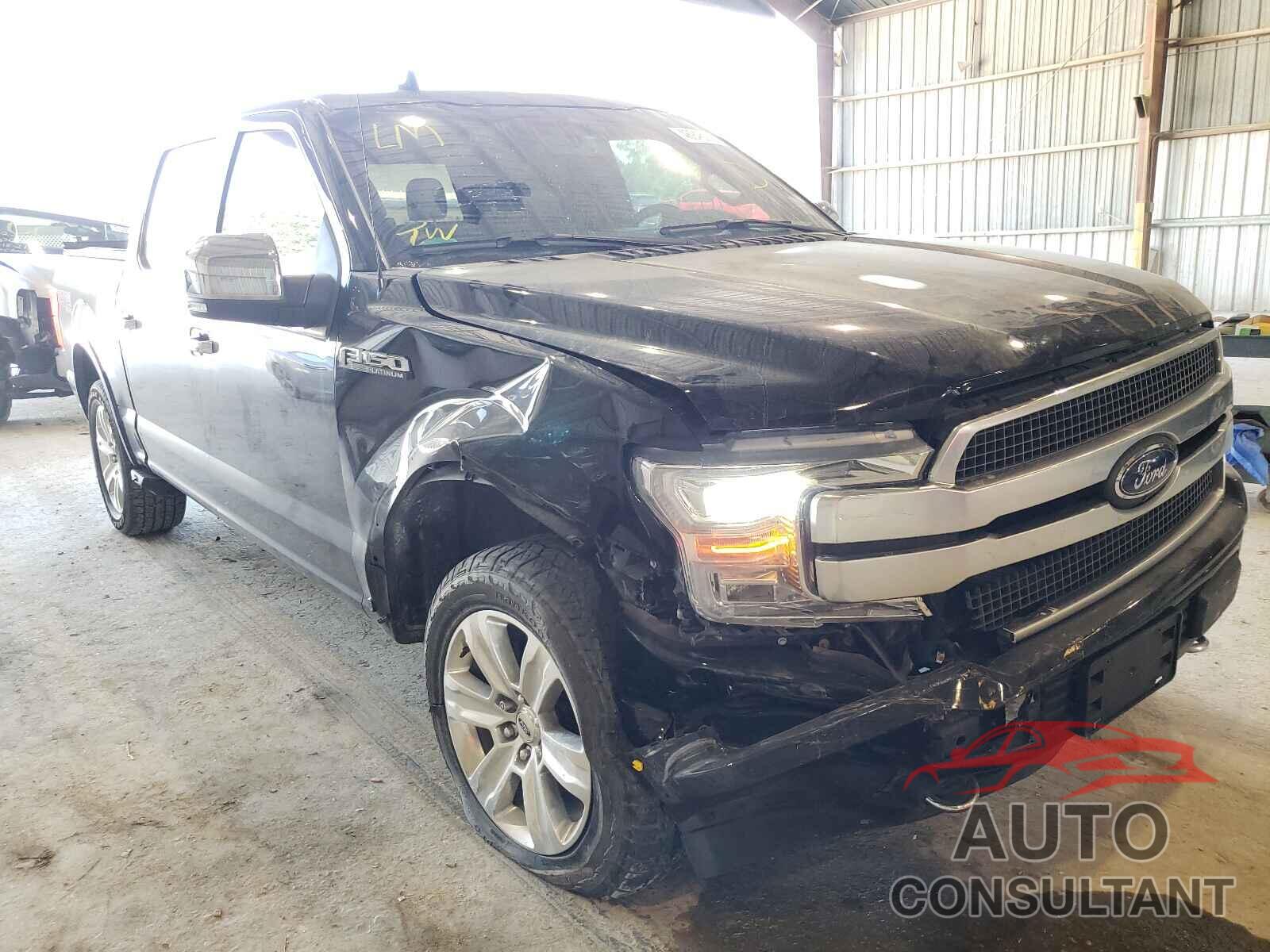 FORD F-150 2018 - 1FTEW1E57JFE21047